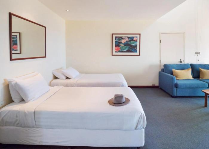 Beach Hotel Resort