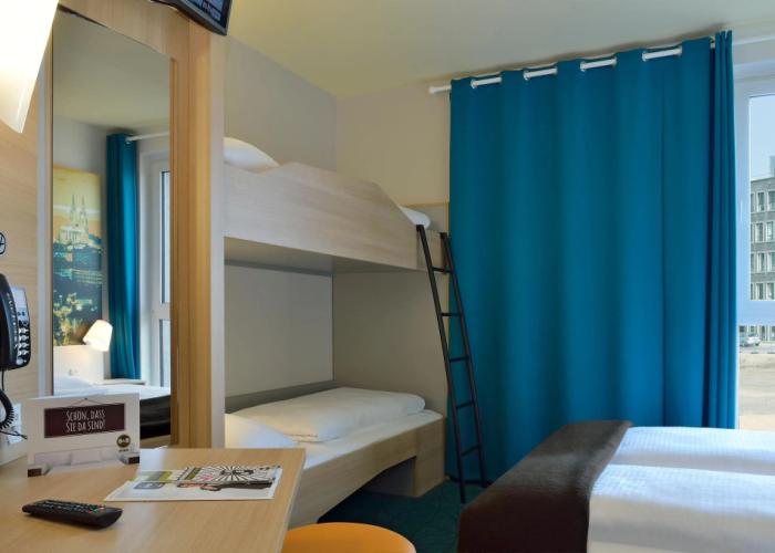 B&B Hotel Köln-Messe