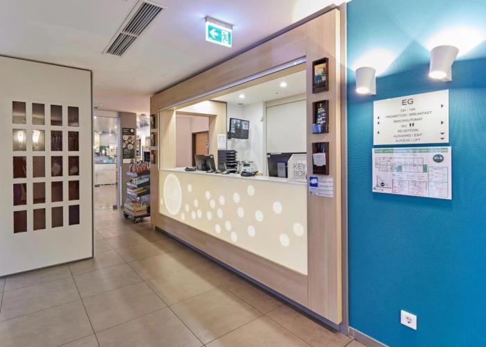 B&B Hotel Köln-Messe