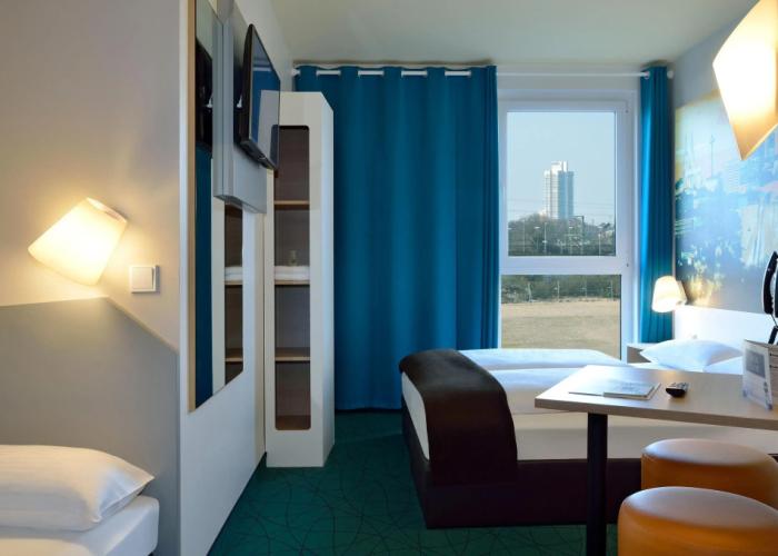 B&B Hotel Köln-Messe