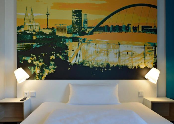 B&B Hotel Köln-Messe