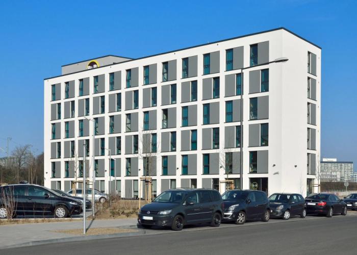 B&B Hotel Köln-Messe