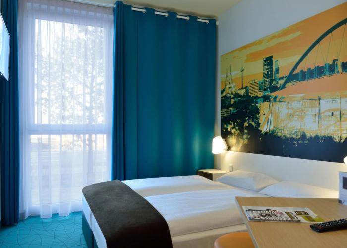 B&B Hotel Köln-Messe