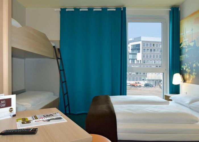 B&B Hotel Köln-Messe