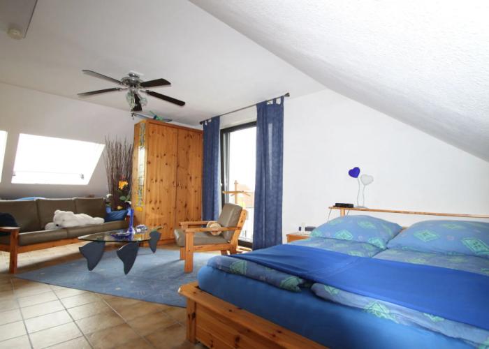 B&B am See - Privatzimmer