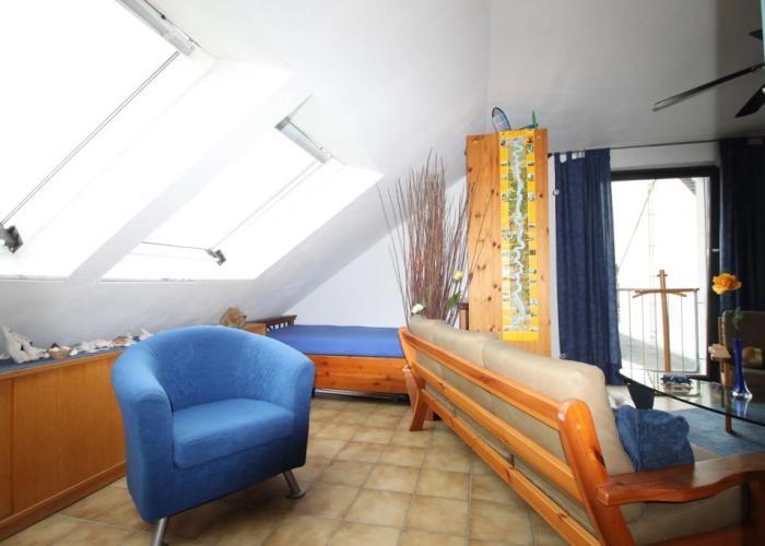 B&B am See - Privatzimmer