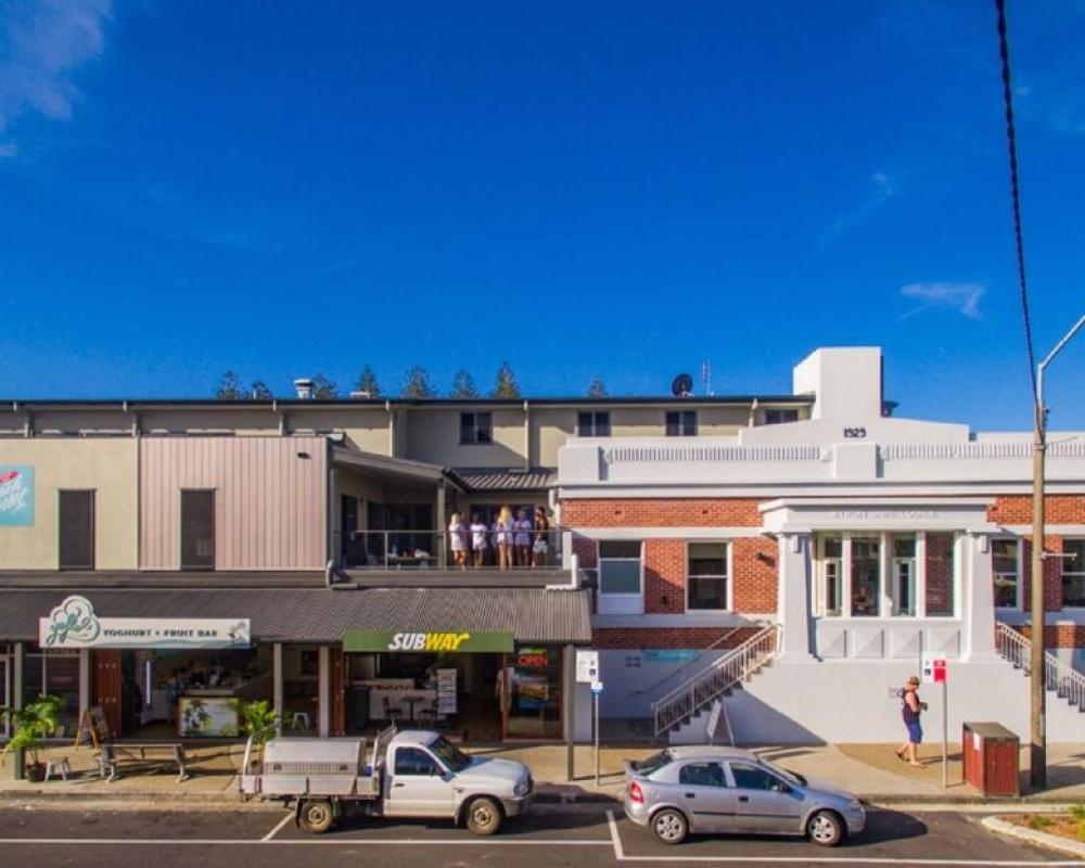 Byron Bay Beach Hostel