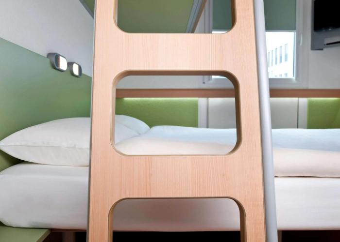 Ibis budget Koeln Messe Hotel