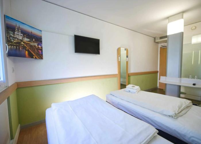 Ibis budget Koeln Messe Hotel