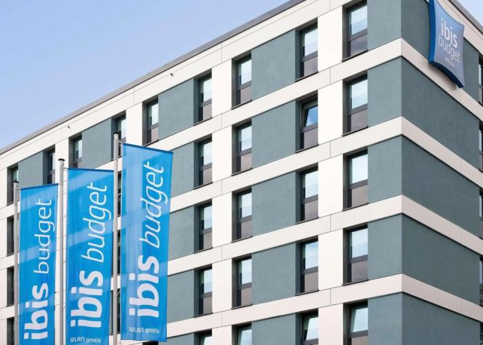 Ibis budget Koeln Messe Hotel