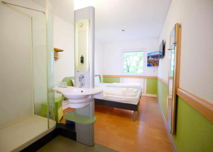 Ibis budget Koeln Messe Hotel