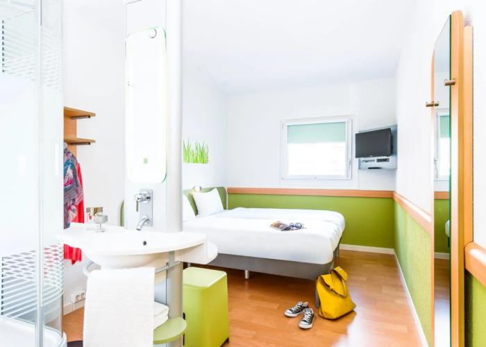 Ibis budget Koeln Messe Hotel
