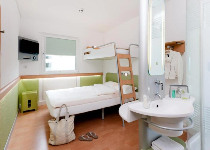 Ibis budget Koeln Messe Hotel