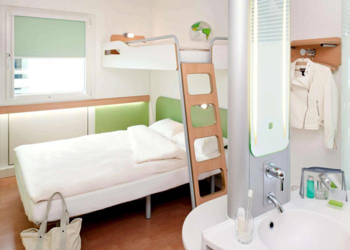 Ibis budget Koeln Messe Hotel