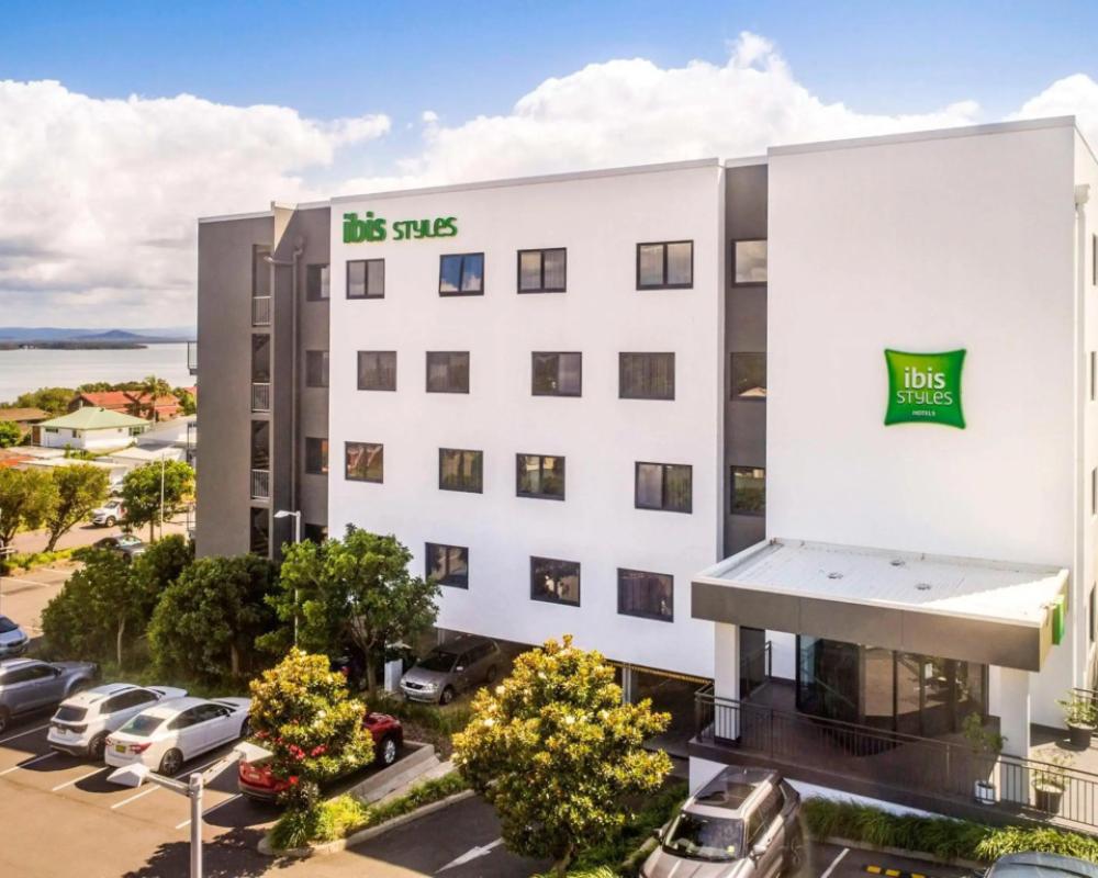 ibis Styles The Entrance
