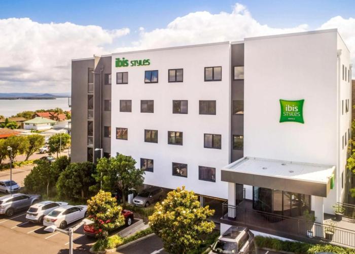 ibis Styles The Entrance