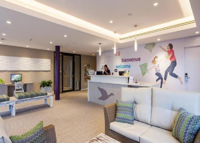 ibis Styles The Entrance
