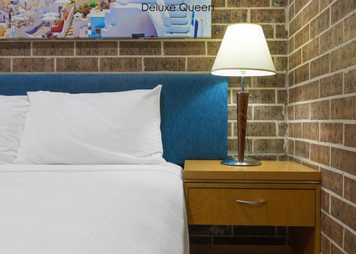 Buccaneer Motel Pet friendly