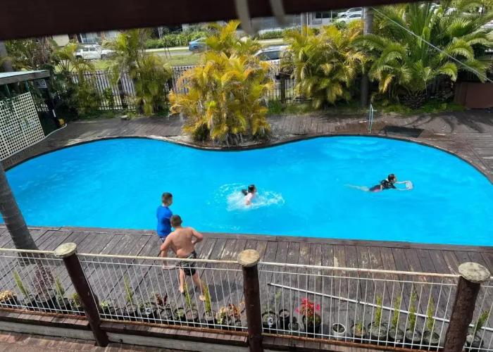 Central Jetty Motel