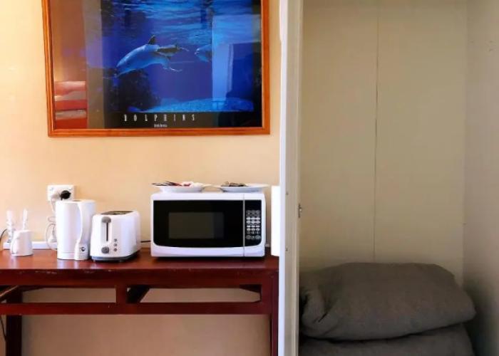 Central Jetty Motel
