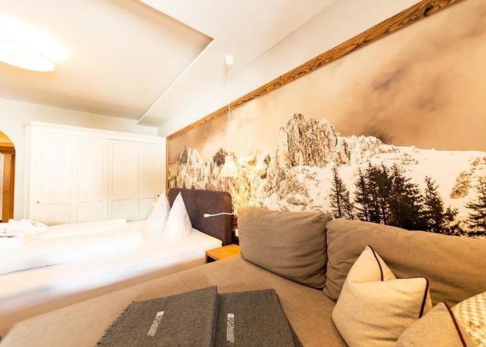 Übergossene Alm Resort