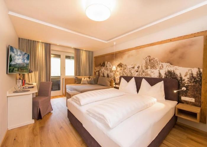 Übergossene Alm Resort