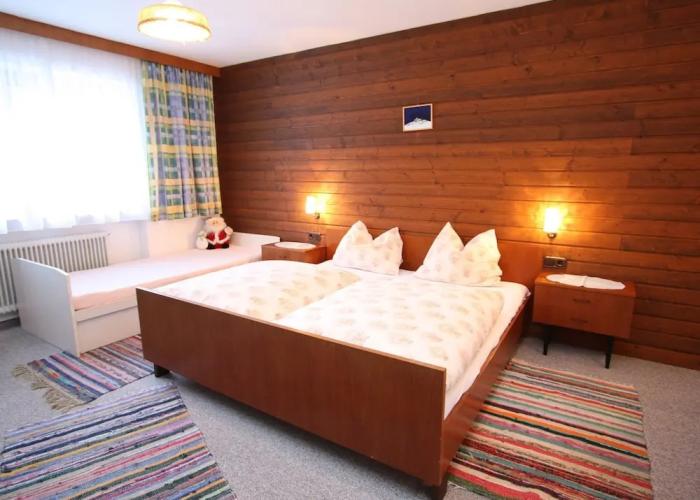 Spacious Apartment near Ski Area in Salzburg