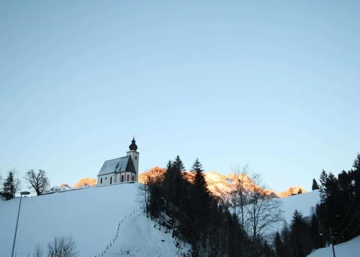 Spacious Apartment near Ski Area in Salzburg