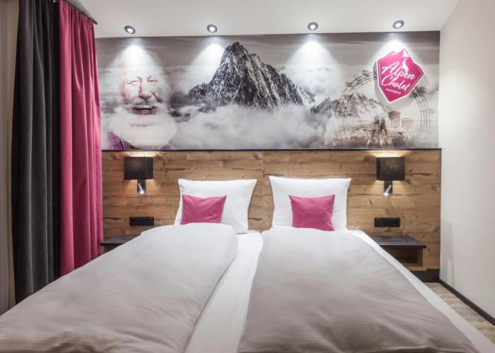 Sporthotel Silvretta Montafon