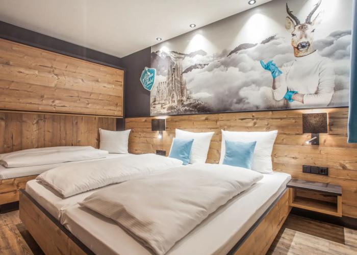 Sporthotel Silvretta Montafon