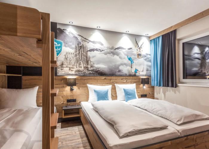 Sporthotel Silvretta Montafon
