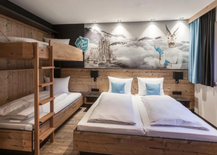 Sporthotel Silvretta Montafon
