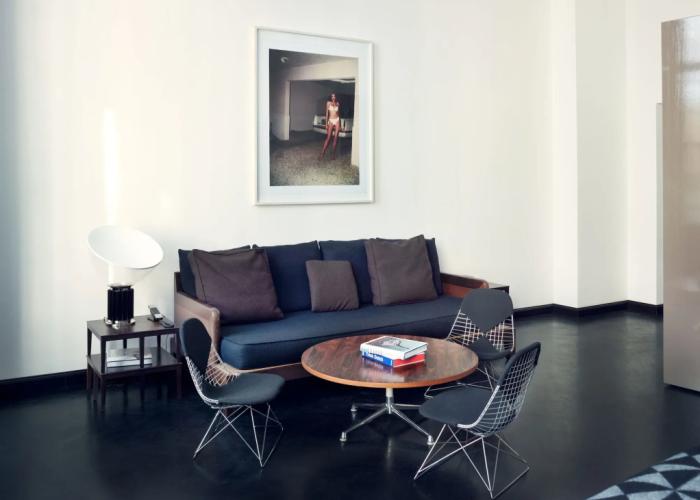 THE QVEST hideaway