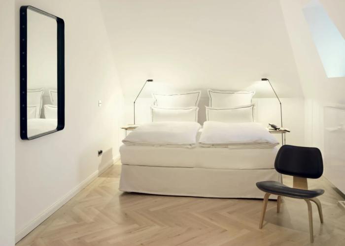 THE QVEST hideaway