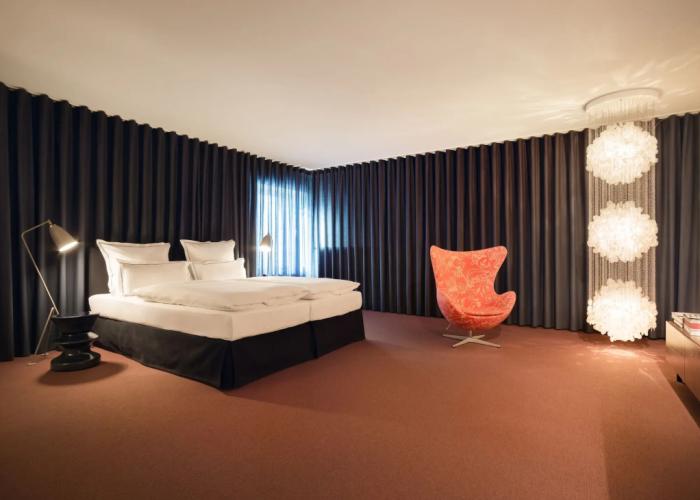 THE QVEST hideaway
