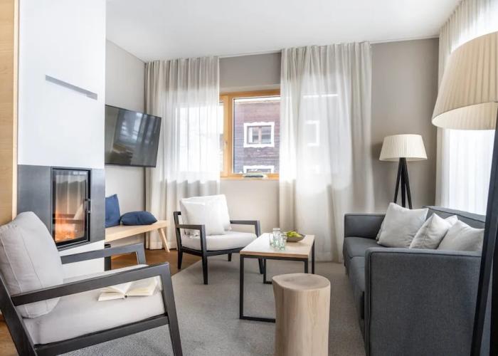 Sporthotel Chalets
