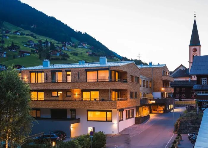 Sporthotel Chalets