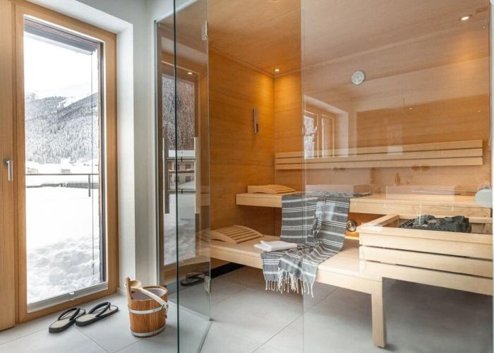 Sporthotel Chalets