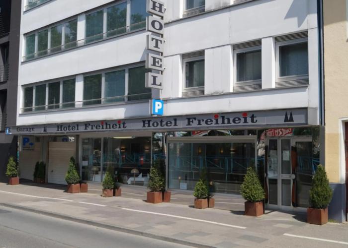 Hotel Freiheit