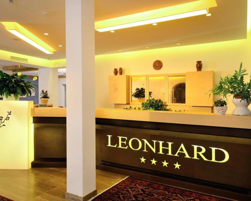 фото Hotel Leonhard