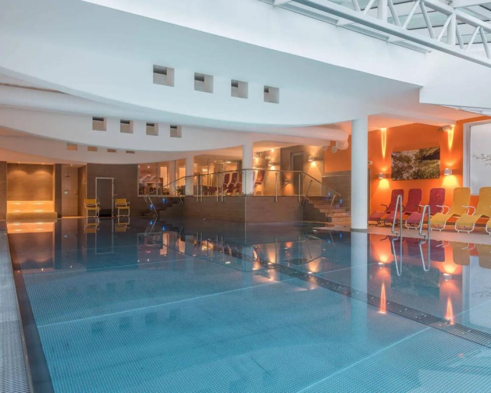 фото Hotel Leonhard