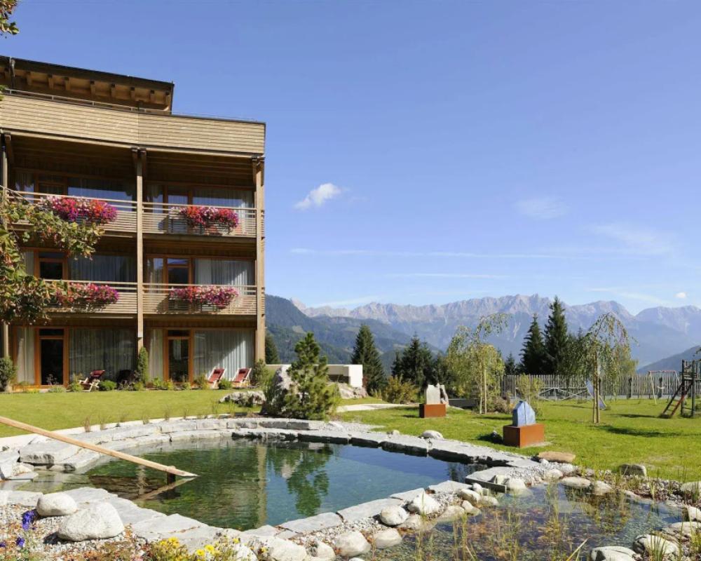 фото Forsthofalm