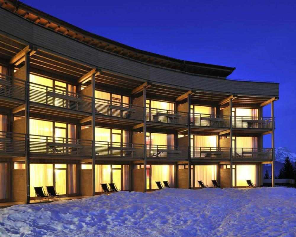 фото Forsthofalm