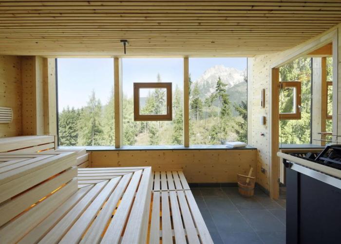 Hotel Forsthofalm