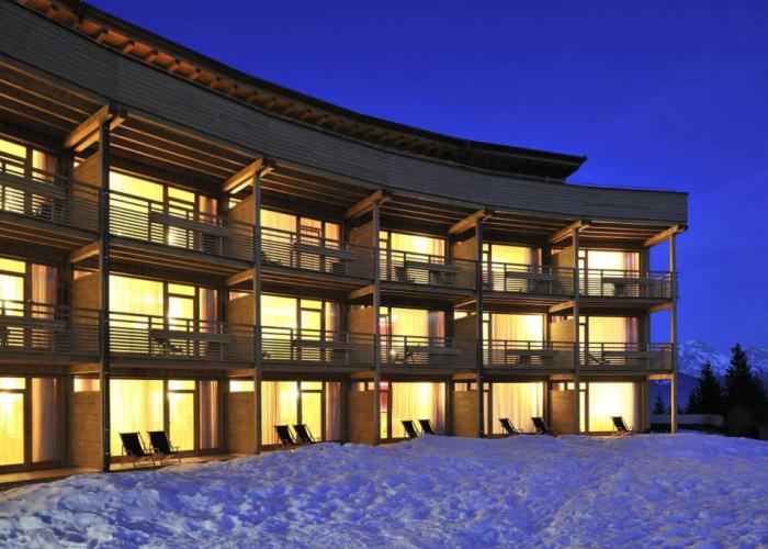 Hotel Forsthofalm