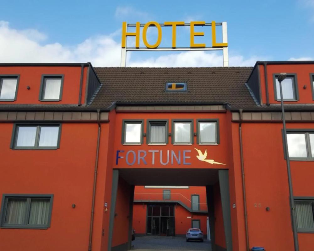 фото Hotel Fortune
