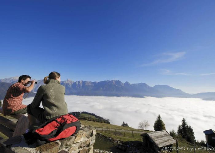 Hotel Bacher Asitzstubn