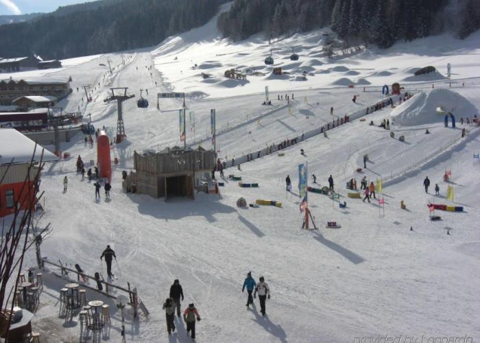 Hotel Bacher Asitzstubn