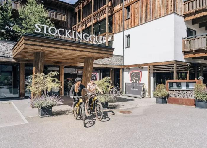 Stockinggut by AvenidA Hotel & Residences