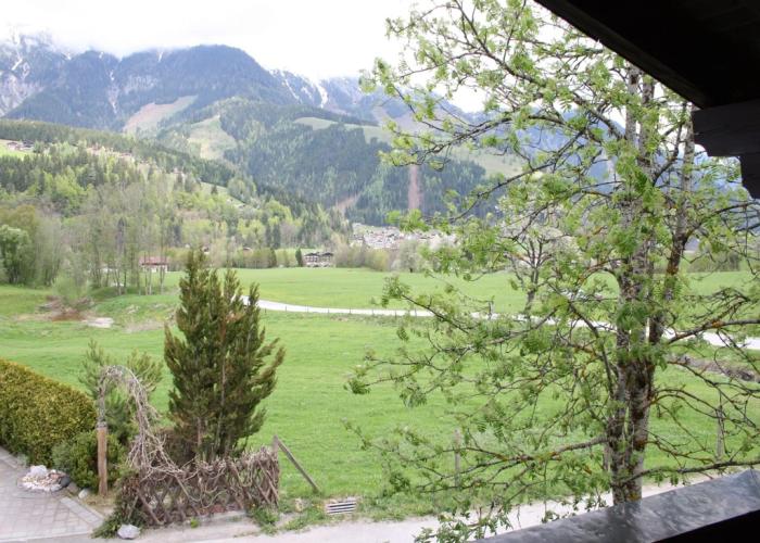 Chalet in Leogang Salzburg, With Garden